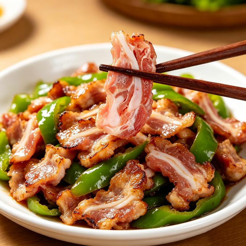 Beef & Pork