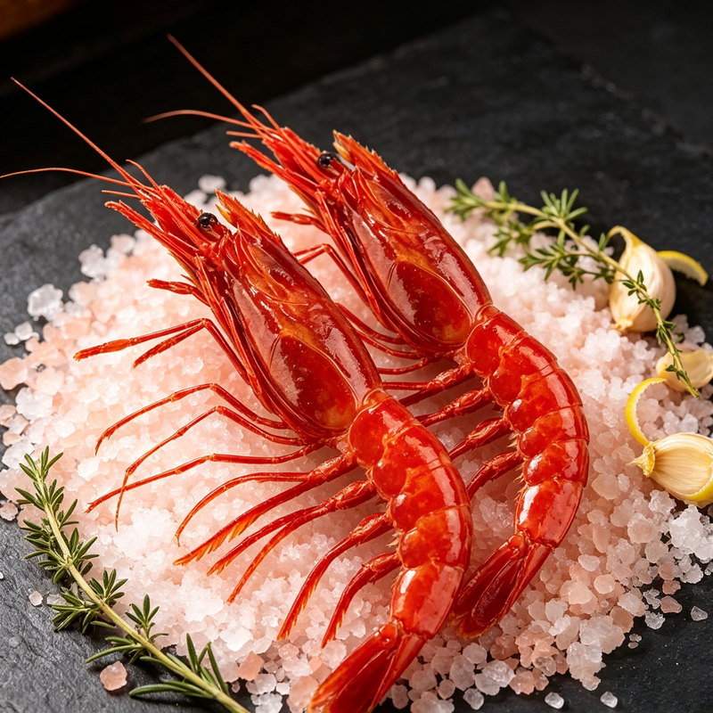 Shellfish & Prawns