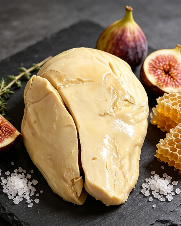 Frozen Whole Duck Foie Gras