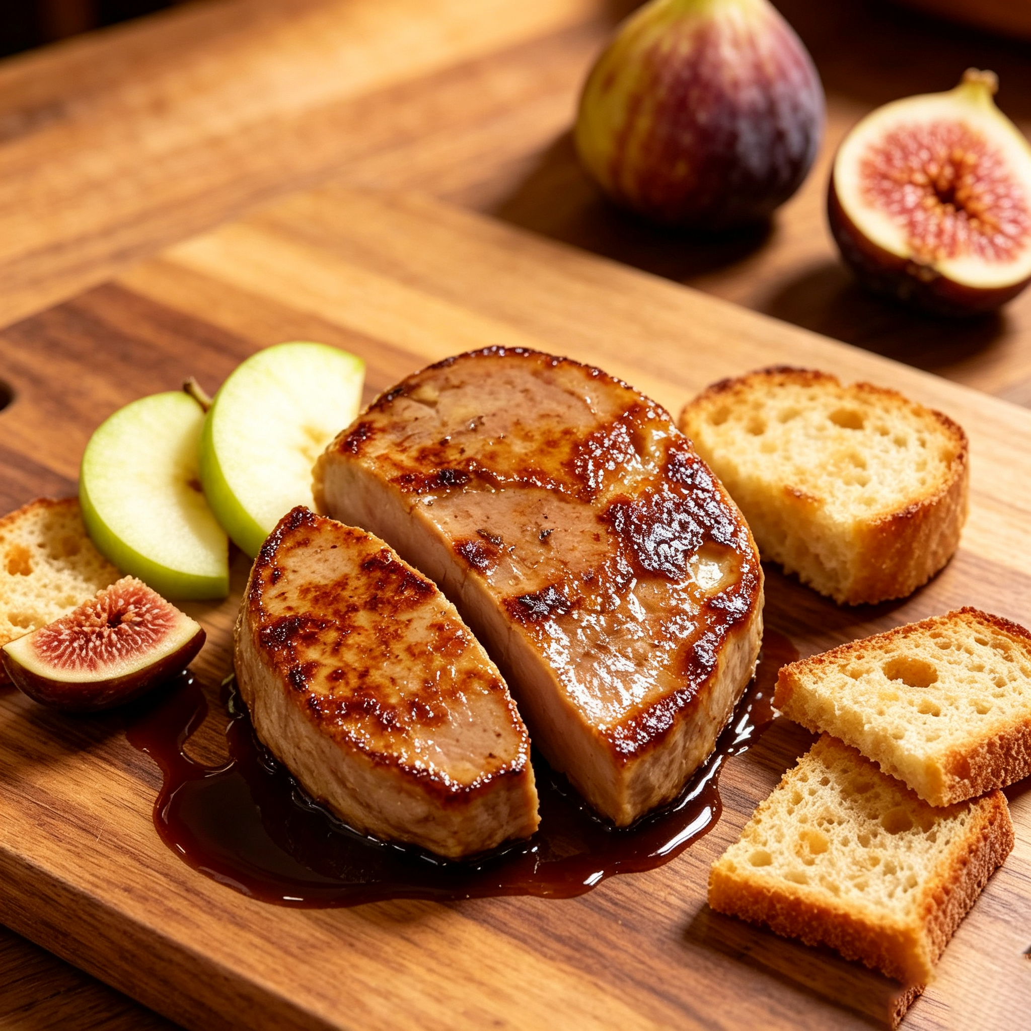 Frozen Whole Duck Foie Gras