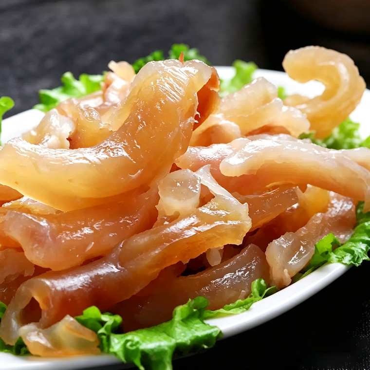 Pre-cooked Beef Tendons