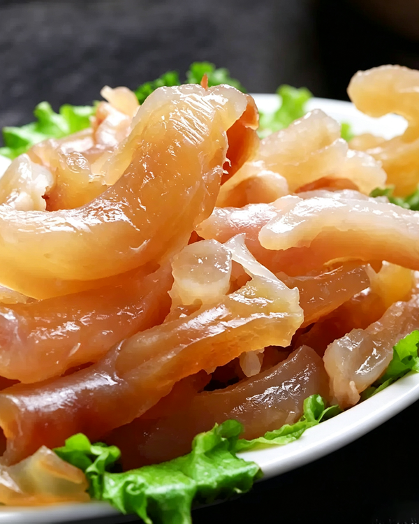 Pre-cooked Beef Tendons