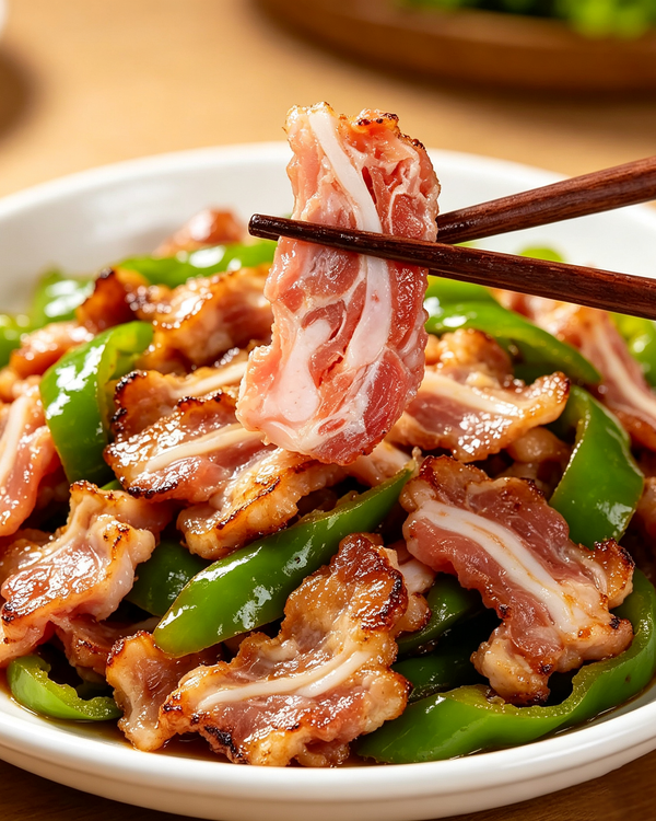 Raw Pork Crispy Rib Strips