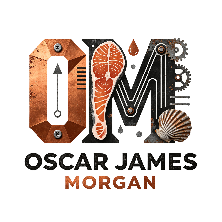 OSCAR JAMES MORGAN